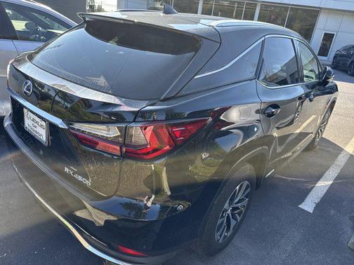 2020 Lexus RX 450h Base