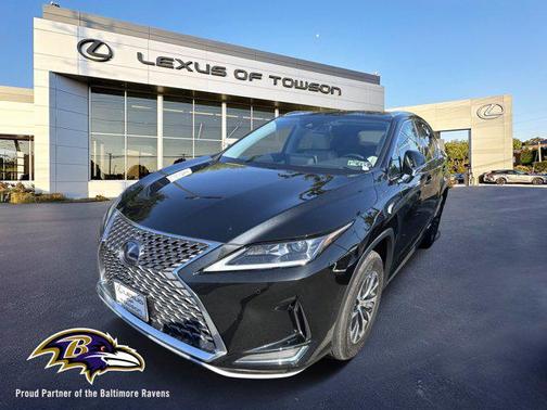 2020 Lexus RX 450h Base