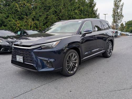 2026 Lexus TX 350 Luxury