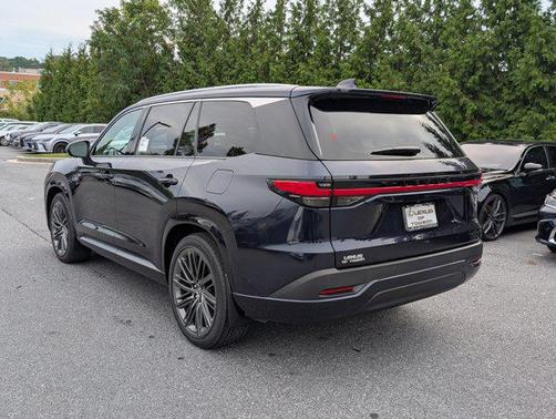2026 Lexus TX 350 Luxury