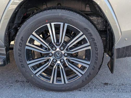 2026 Lexus LX 700h Luxury