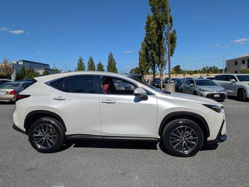 2022 Lexus NX 350 Premium