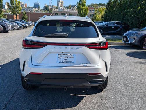 2022 Lexus NX 350 Premium