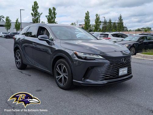 2024 Lexus RX 350 Base