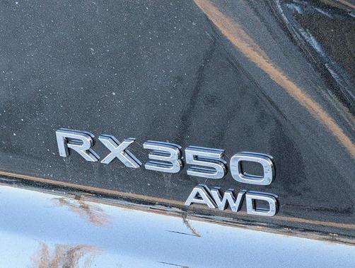 2026 Lexus RX 350 Luxury