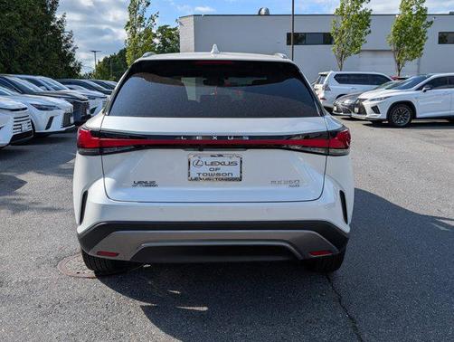 2025 Lexus RX 350 Base