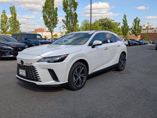 2025 Lexus RX 350 Base