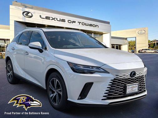 2025 Lexus RX 350 Base