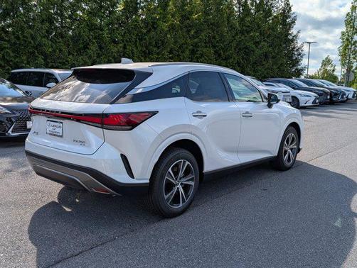 2025 Lexus RX 350 Base