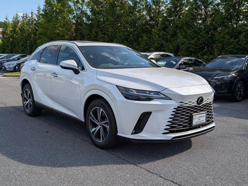 2025 Lexus RX 350 Base