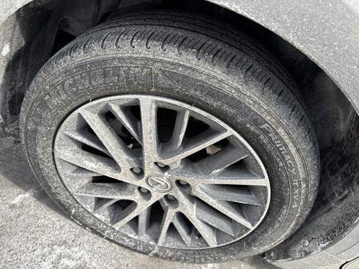 2018 Lexus ES 350 Base