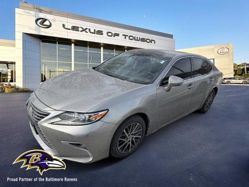 2018 Lexus ES 350 Base