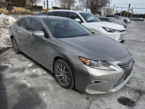 2018 Lexus ES 350 Base