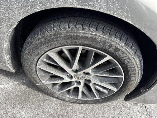 2018 Lexus ES 350 Base