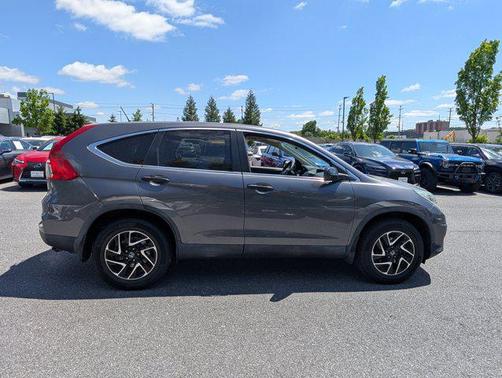 2016 Honda CR-V SE
