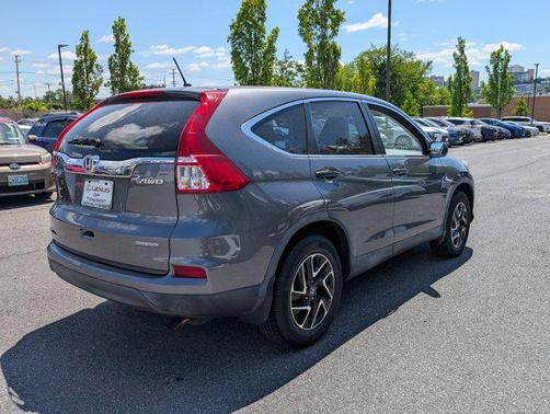 2016 Honda CR-V SE