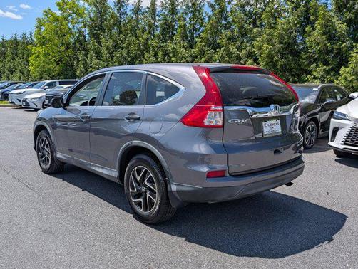 2016 Honda CR-V SE