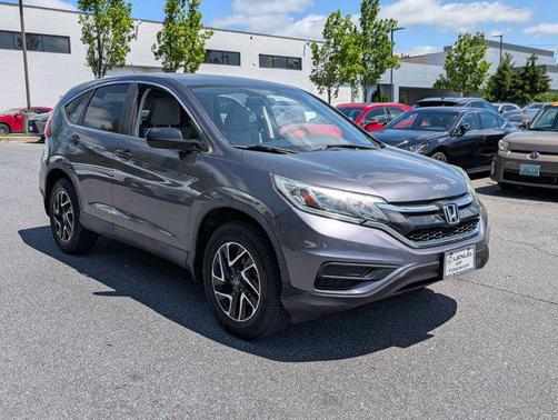 2016 Honda CR-V SE