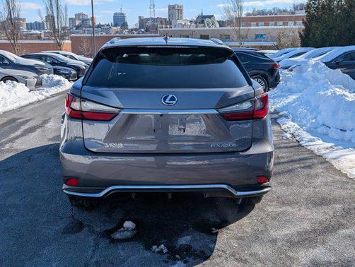 2020 Lexus RX 450h Base