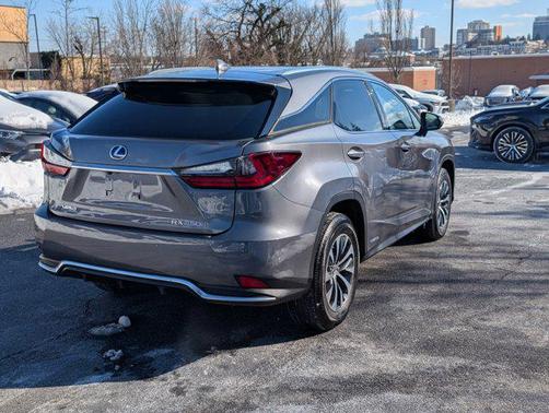 2020 Lexus RX 450h Base