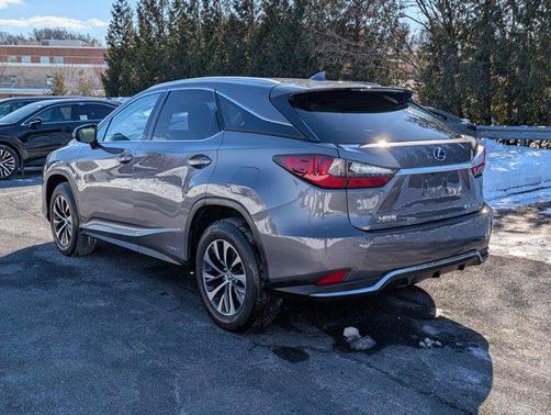 2020 Lexus RX 450h Base