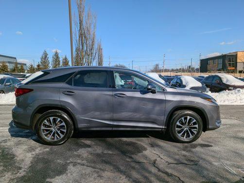 2020 Lexus RX 450h Base