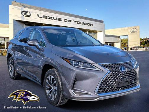 2020 Lexus RX 450h Base