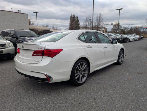 2020 Acura TLX Base