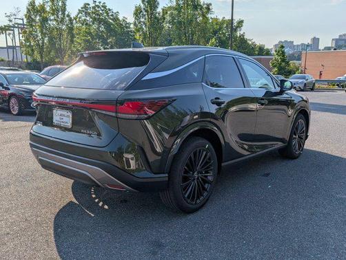 2025 Lexus RX 350 Base