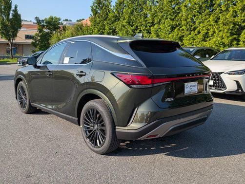 2025 Lexus RX 350 Base