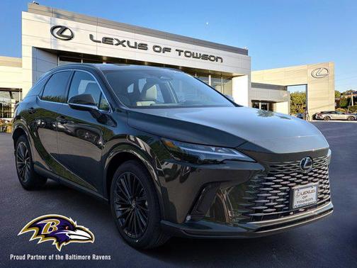 2025 Lexus RX 350 Base