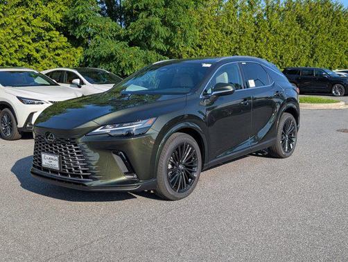 2025 Lexus RX 350 Base