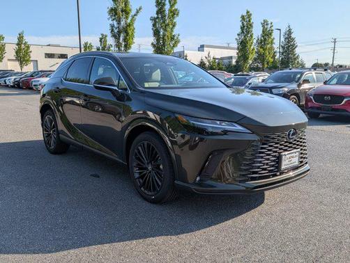 2025 Lexus RX 350 Base