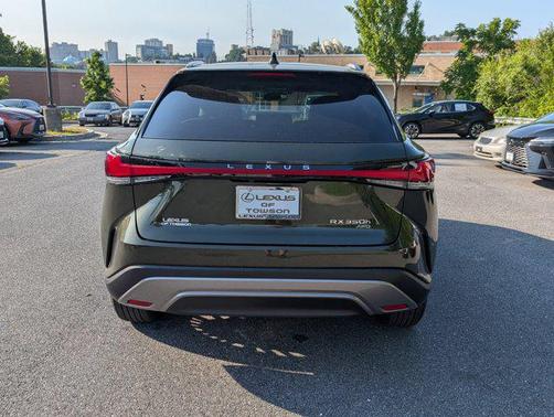 2025 Lexus RX 350 Base