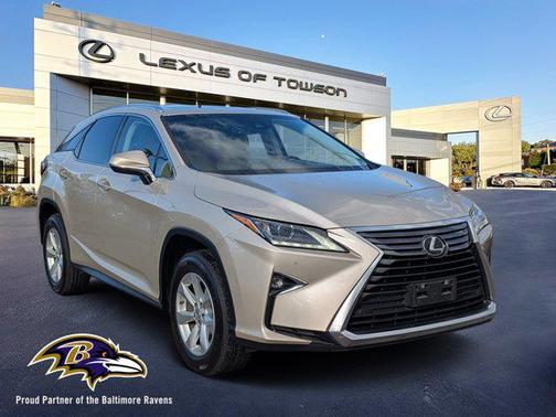 2016 Lexus RX 350 F Sport