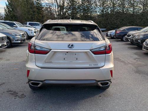 2016 Lexus RX 350 F Sport