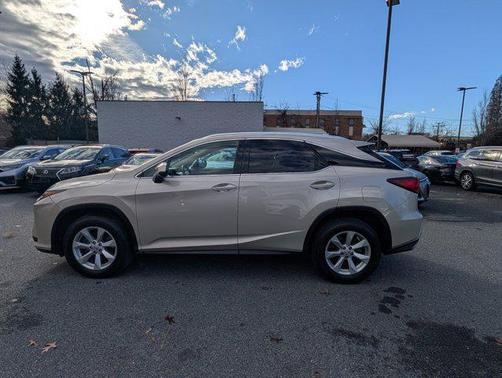 2016 Lexus RX 350 F Sport