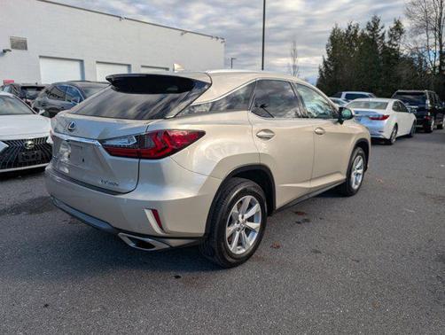 2016 Lexus RX 350 F Sport