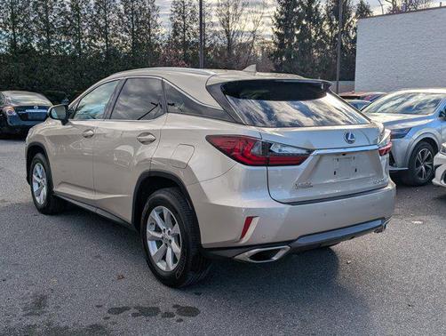 2016 Lexus RX 350 F Sport