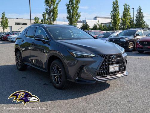 2025 Lexus NX 350h Premium
