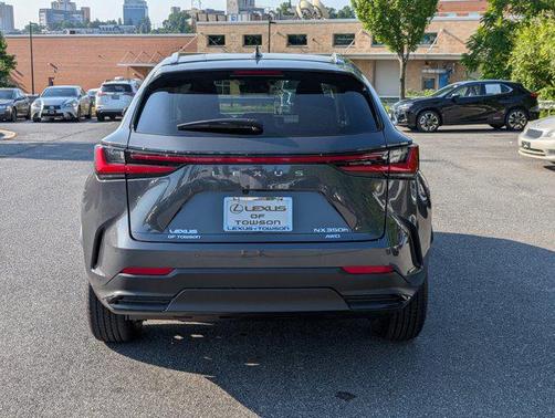 2025 Lexus NX 350h Premium