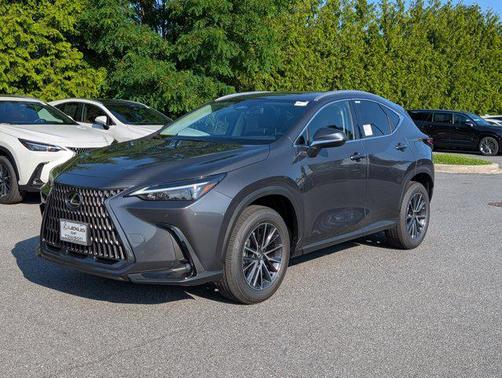 2025 Lexus NX 350h Premium
