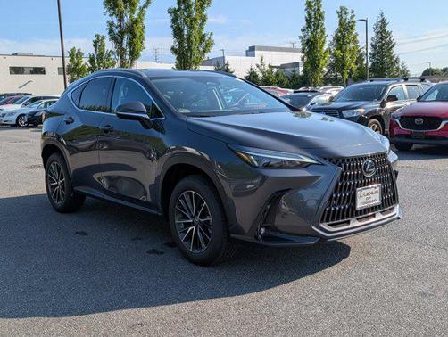 2025 Lexus NX 350h Premium