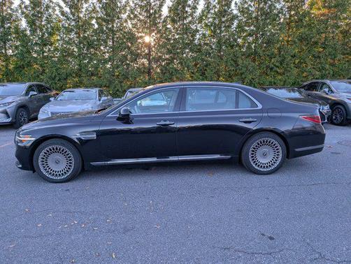 2021 Genesis G90 Premium