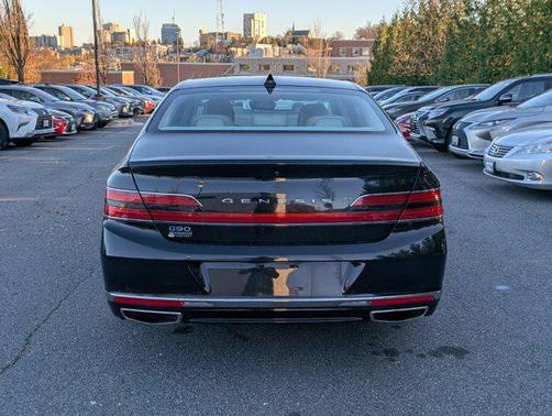 2021 Genesis G90 Premium