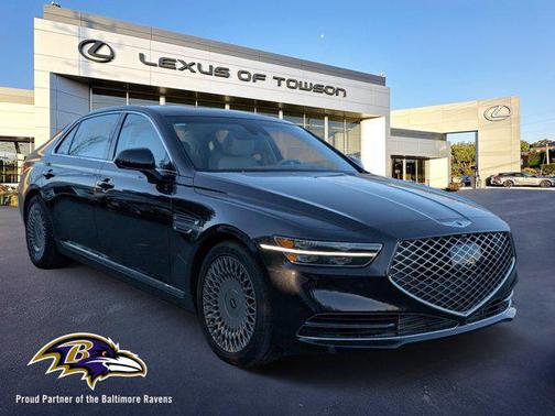 2021 Genesis G90 Premium