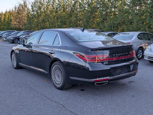 2021 Genesis G90 Premium