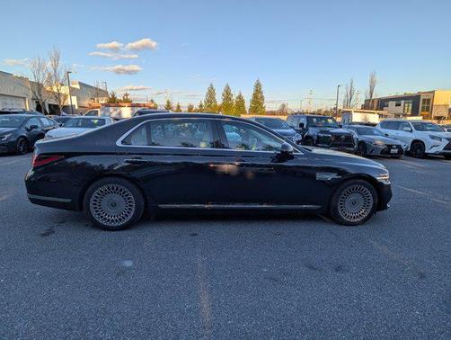 2021 Genesis G90 Premium