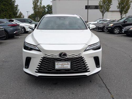 2025 Lexus RX 350 Premium
