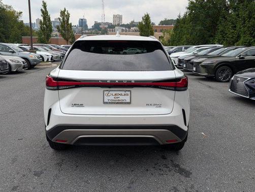 2025 Lexus RX 350 Premium